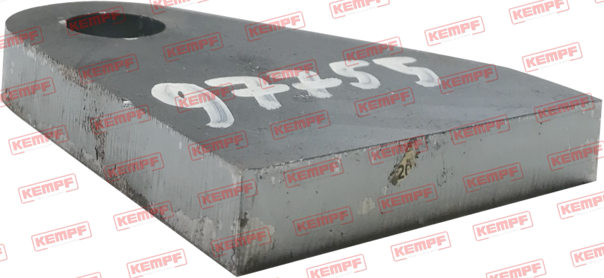 97755 Kempf Gelenkbandlagerauge, t=15, d=21